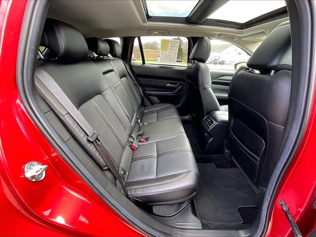 Used 2025 Red Mazda Premium image 16