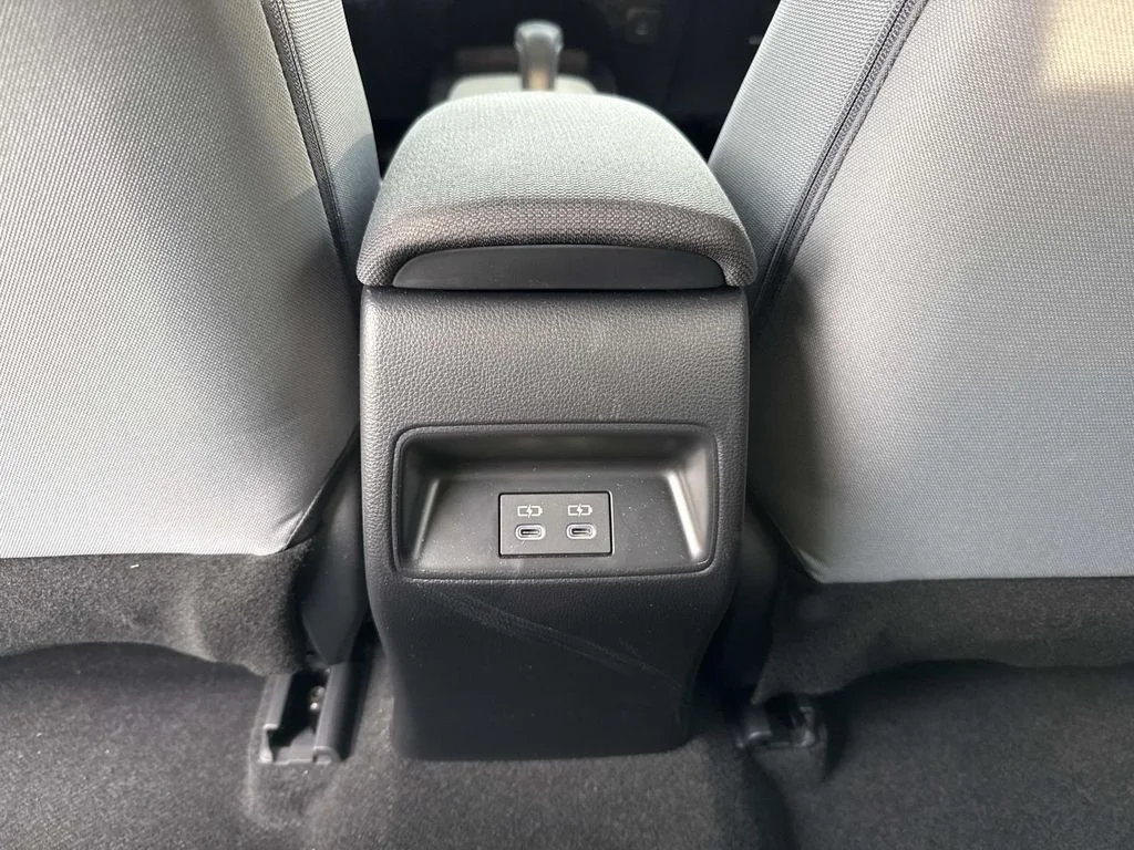 Used 2026 White Toyota SE image 20