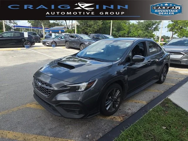 2024 Subaru WRX Base
