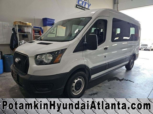 2023 Ford Transit Passenger Van