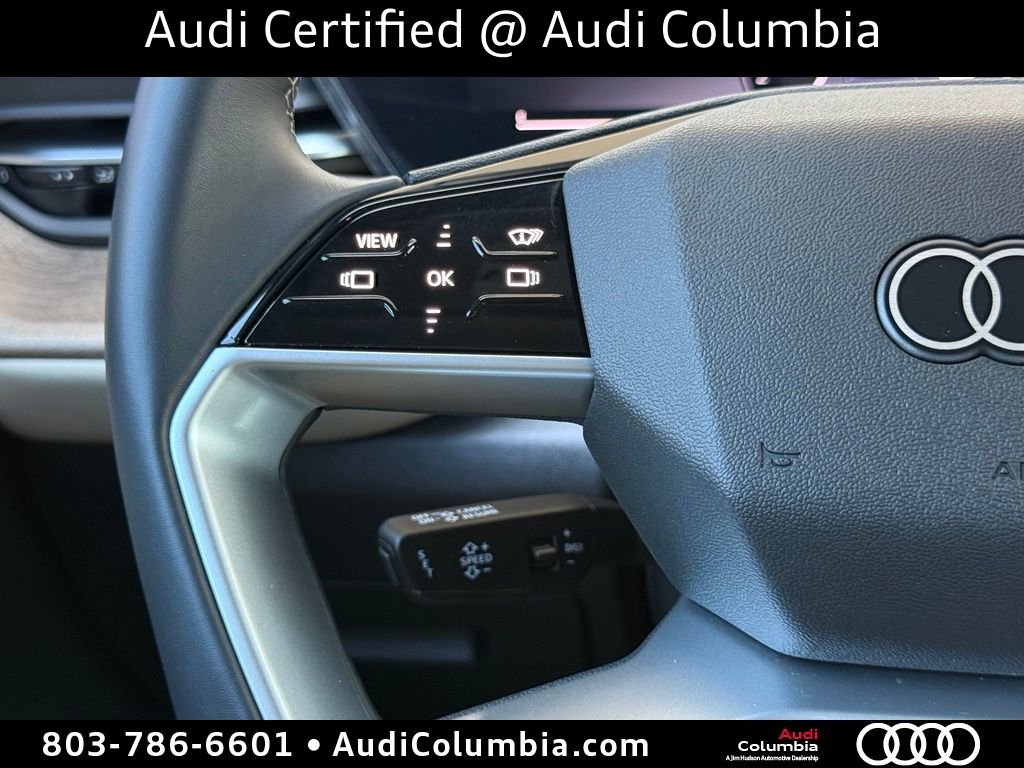 Used 2025  Audi 2.0T Premium Plus image 29
