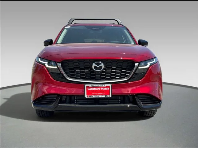 New 2026 Soul Red Crystal Metallic Mazda 2.5 S Premium AWD image 2