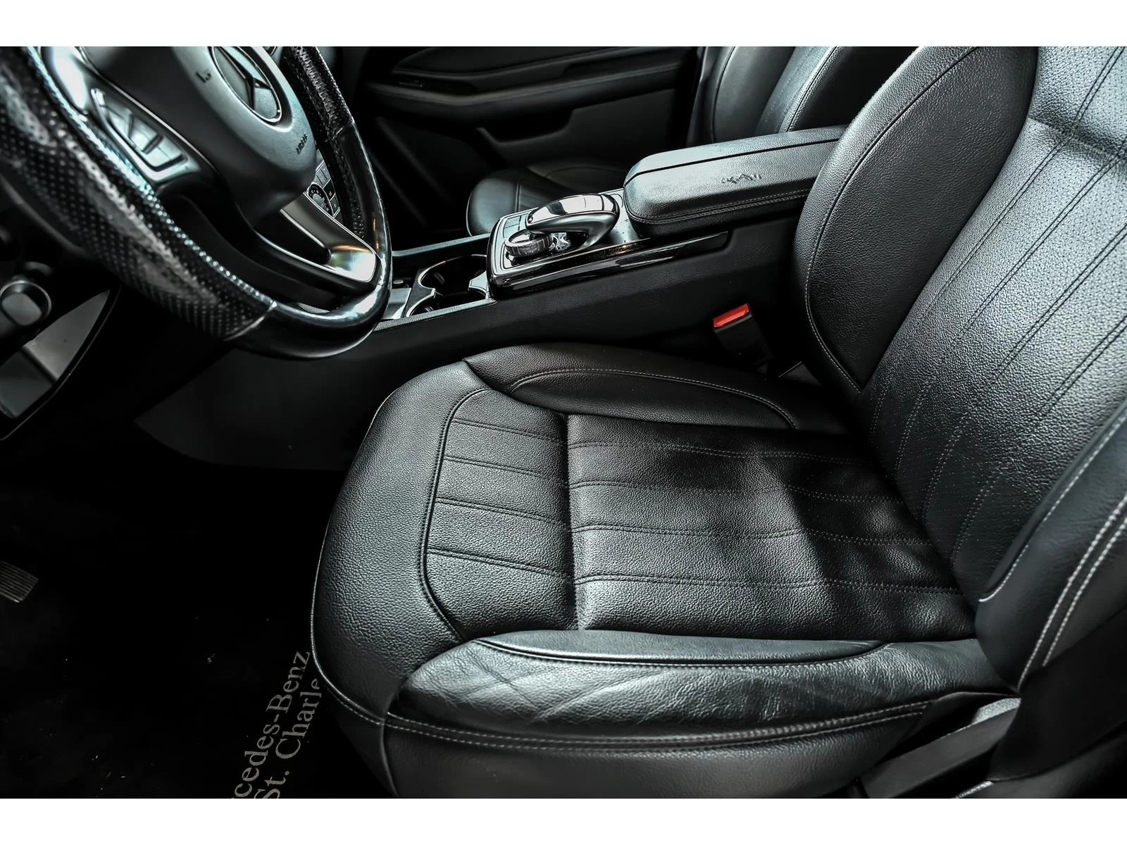 Used 2018 Black Mercedes-Benz GLE 350 4MATIC® image 13