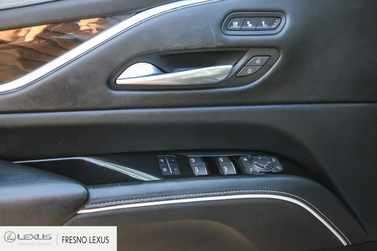 2024 Cadillac Escalade ESV Premium Luxury Platinum - Photo 23