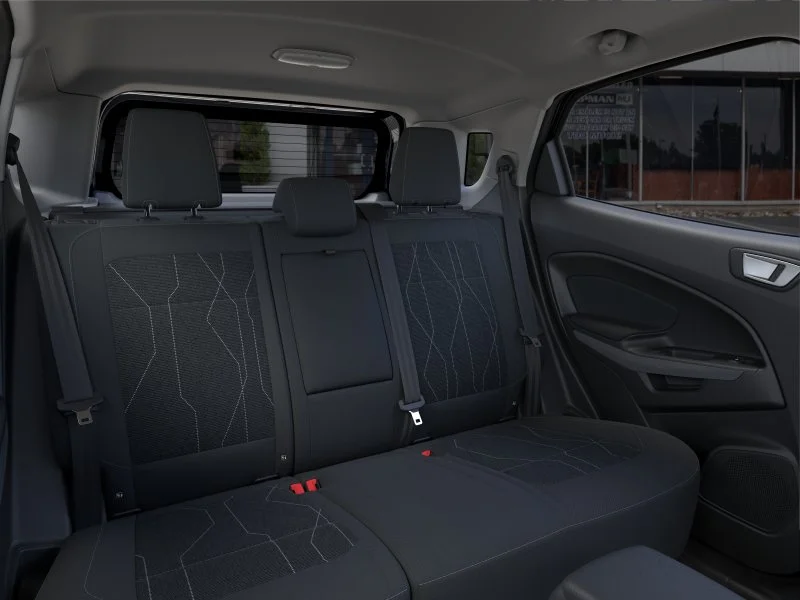 New 2021 Lightning Blue Metallic Ford SE image 11