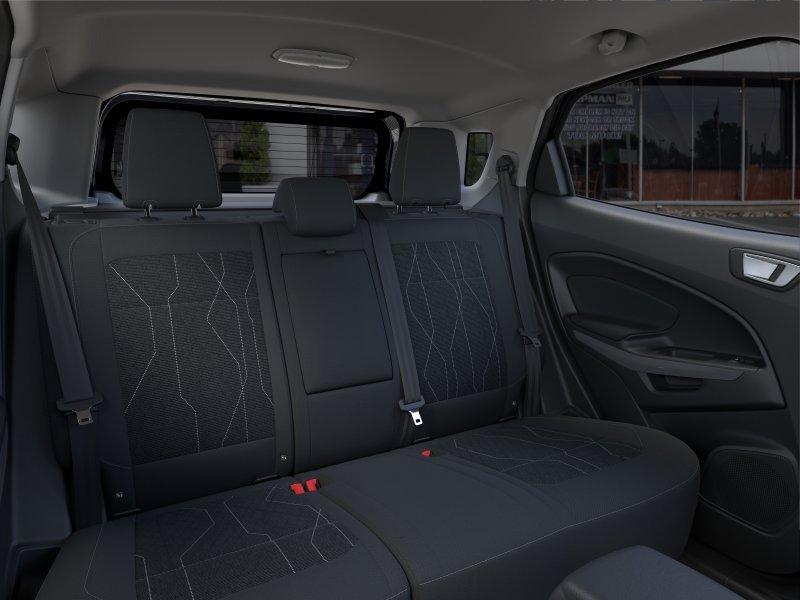 New 2021 Lightning Blue Metallic Ford SE image 11