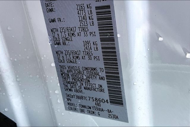 New 2026 Nissan Rogue Rock Creek 4D Sport Utility