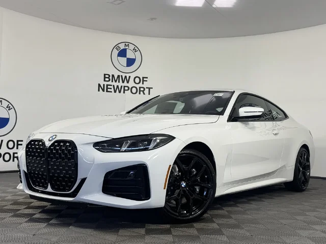 2027 BMW 4 Series 430i xDrive