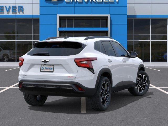 2026 Chevrolet Trax RS - Photo 5
