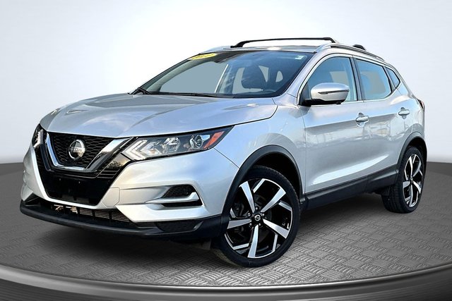 2022 Nissan Rogue Sport SL