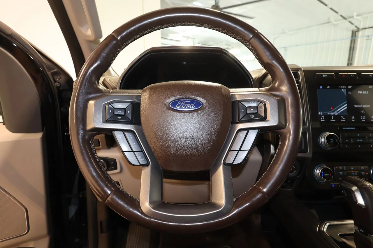 Used 2019 Black Ford Limited image 7