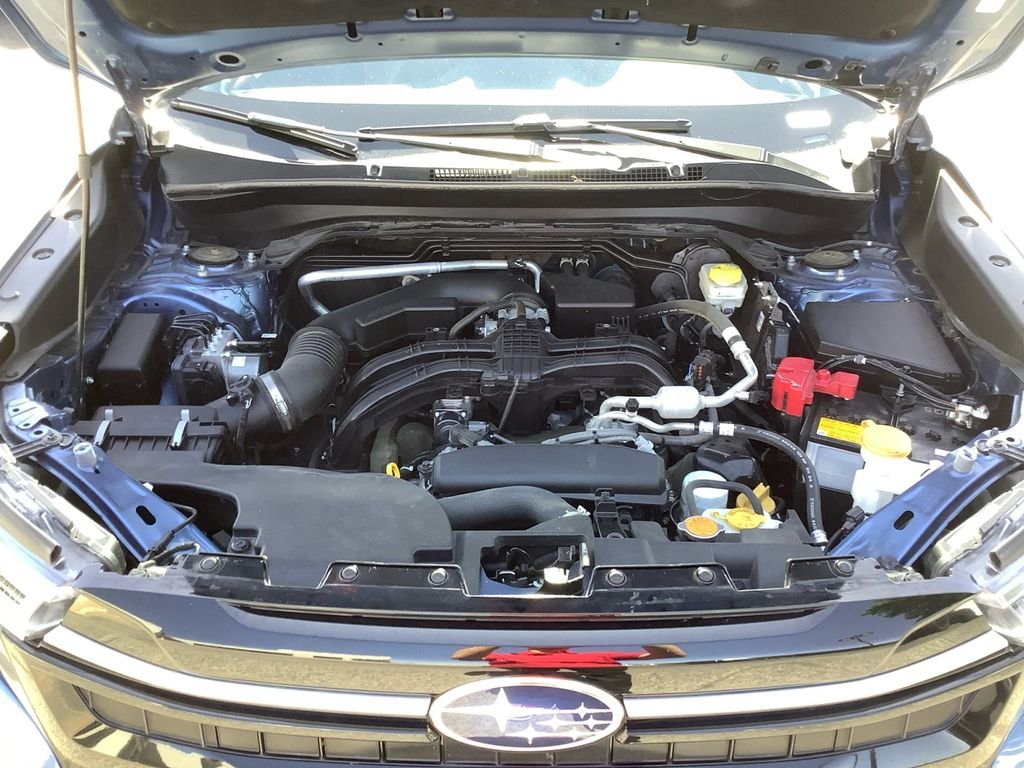 Used 2025 Blue Subaru Touring image 21