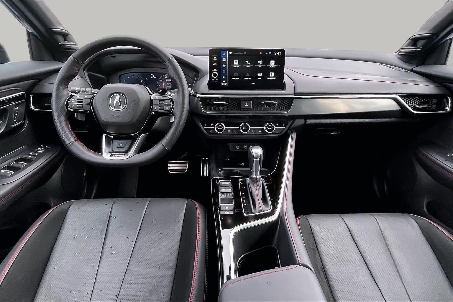 2026 Acura ADX A-spec w/Advance Package - Photo 48