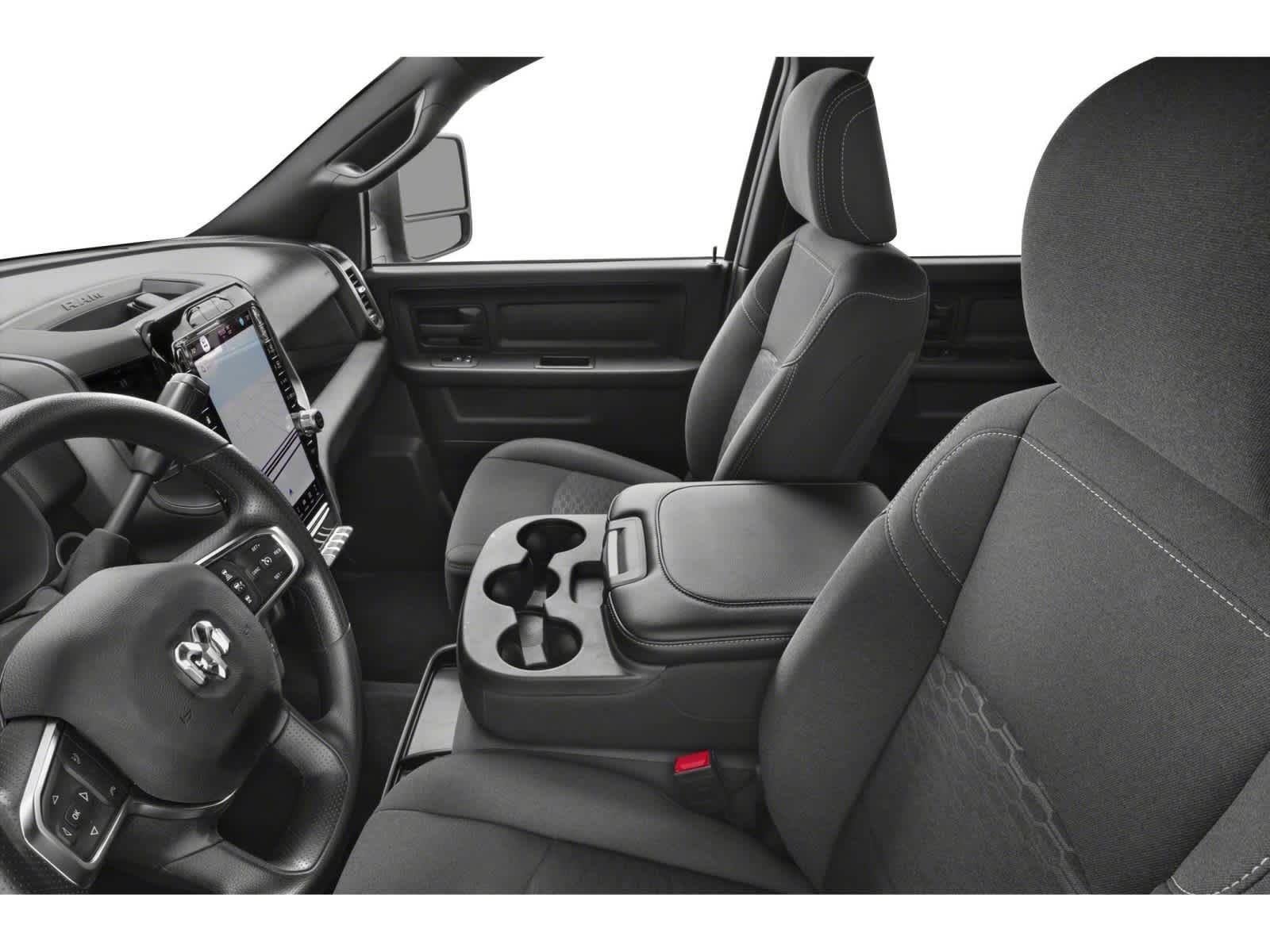 2026 RAM 2500 Tradesman - Photo 6