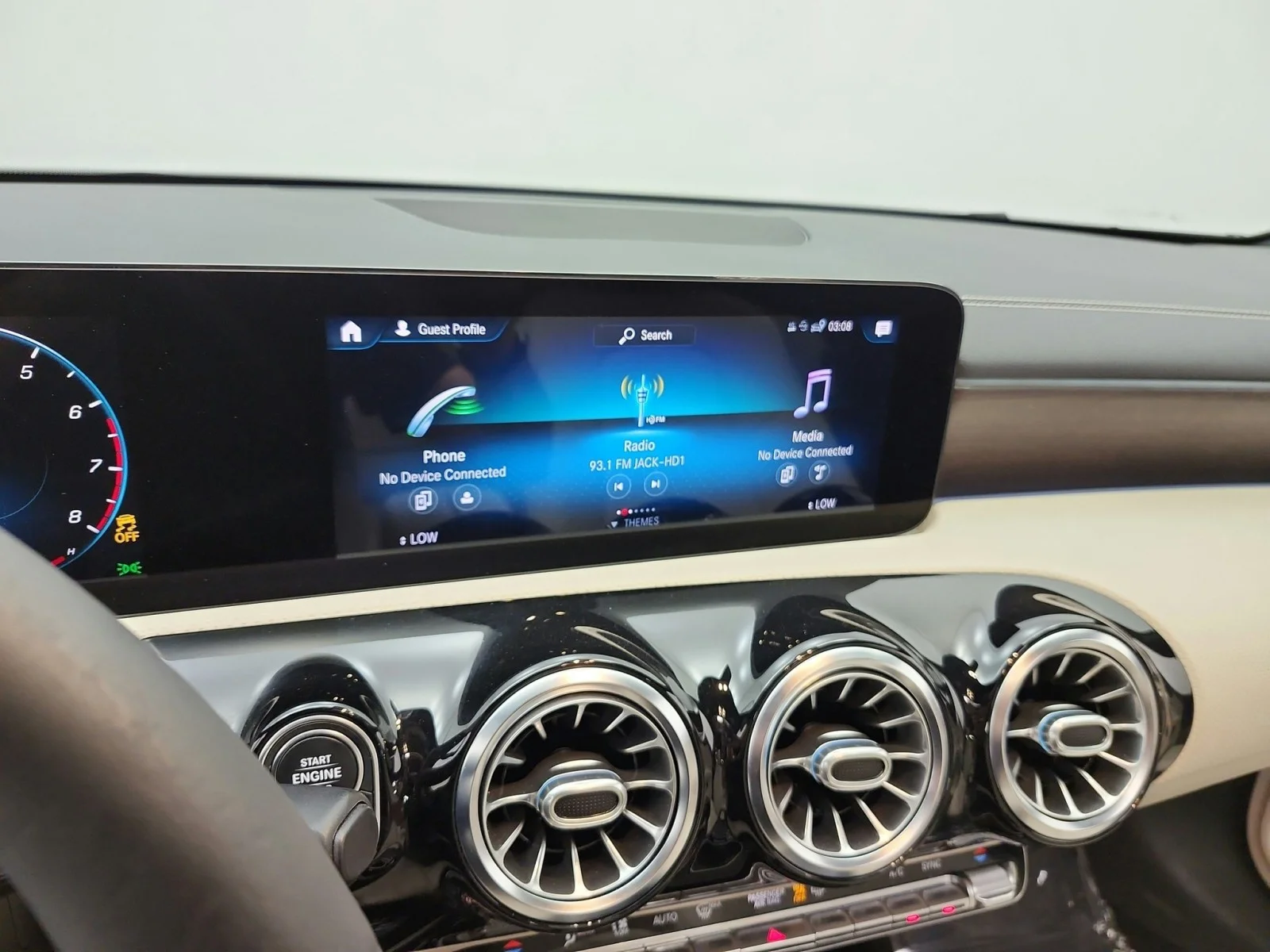 Used 2021 Polar White Mercedes-Benz CLA 250 Coupe image 14