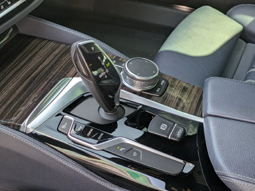 Used 2019 Silver BMW 530i image 17