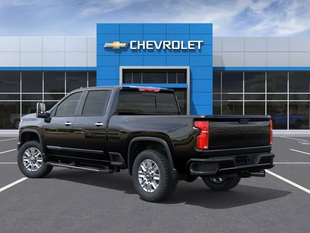 2026 Chevrolet Silverado 3500 HD High Country - Photo 3