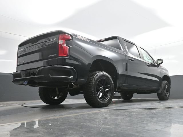Used 2021 Black Chevrolet Custom Trail Boss image 26