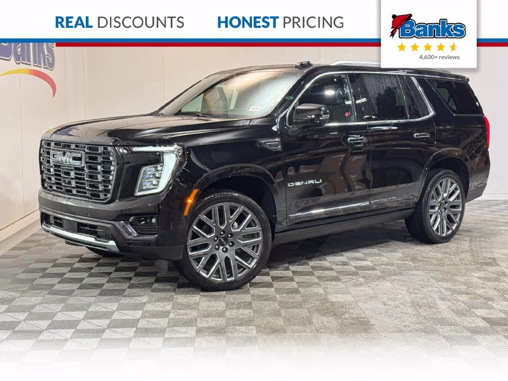 2026 GMC Yukon