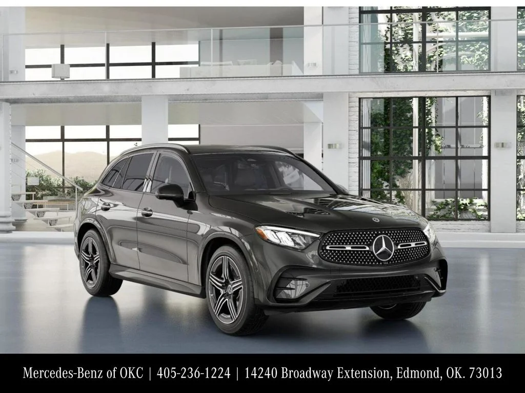 Used 2026 Gray Mercedes-Benz GLC 300 image 10