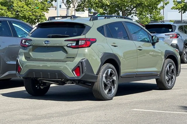 New 2026 ALPINE GREEN Subaru Limited image 4