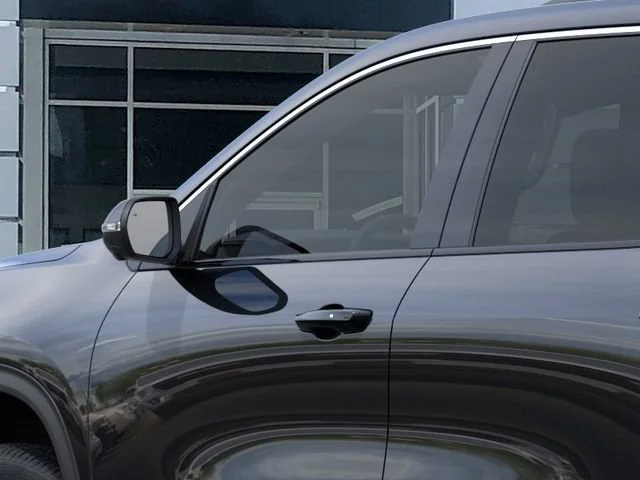 New 2026 Ebony Twilight Metallic GMC Elevation image 12