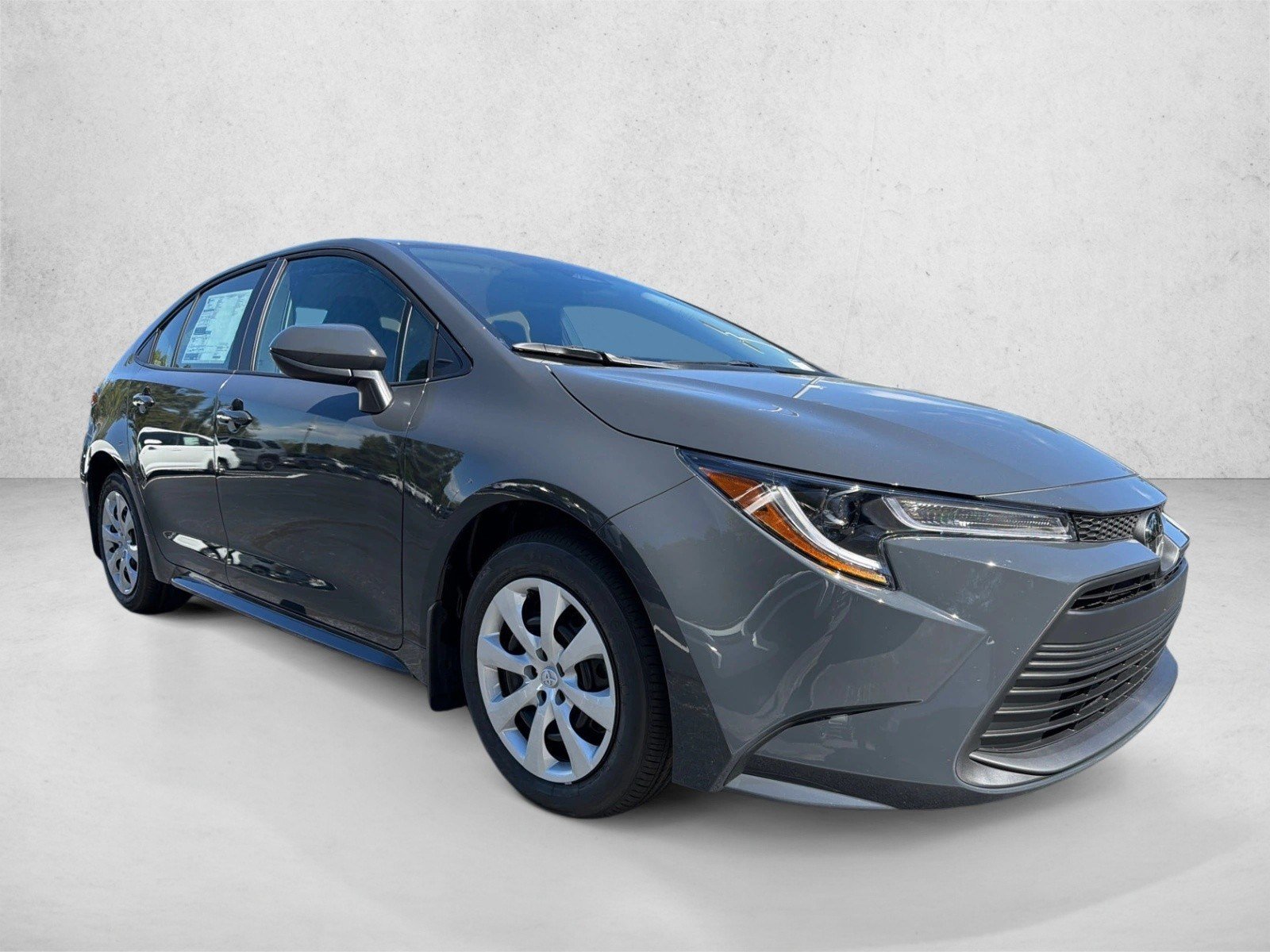 New 2027 Underground Toyota LE image 1