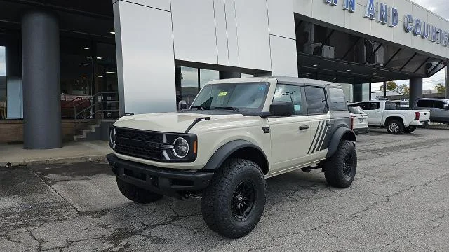 New 2025 Desert Sand Ford Big Bend RTR 4WD image 17