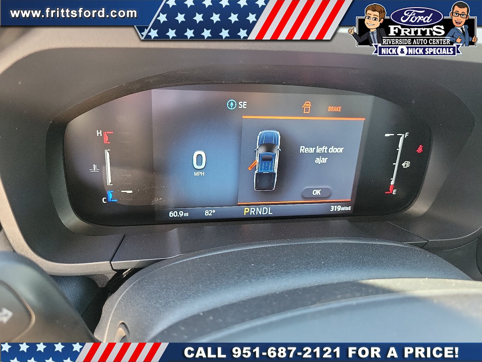 New 2026 SPACE WHT MET Ford XLT image 7