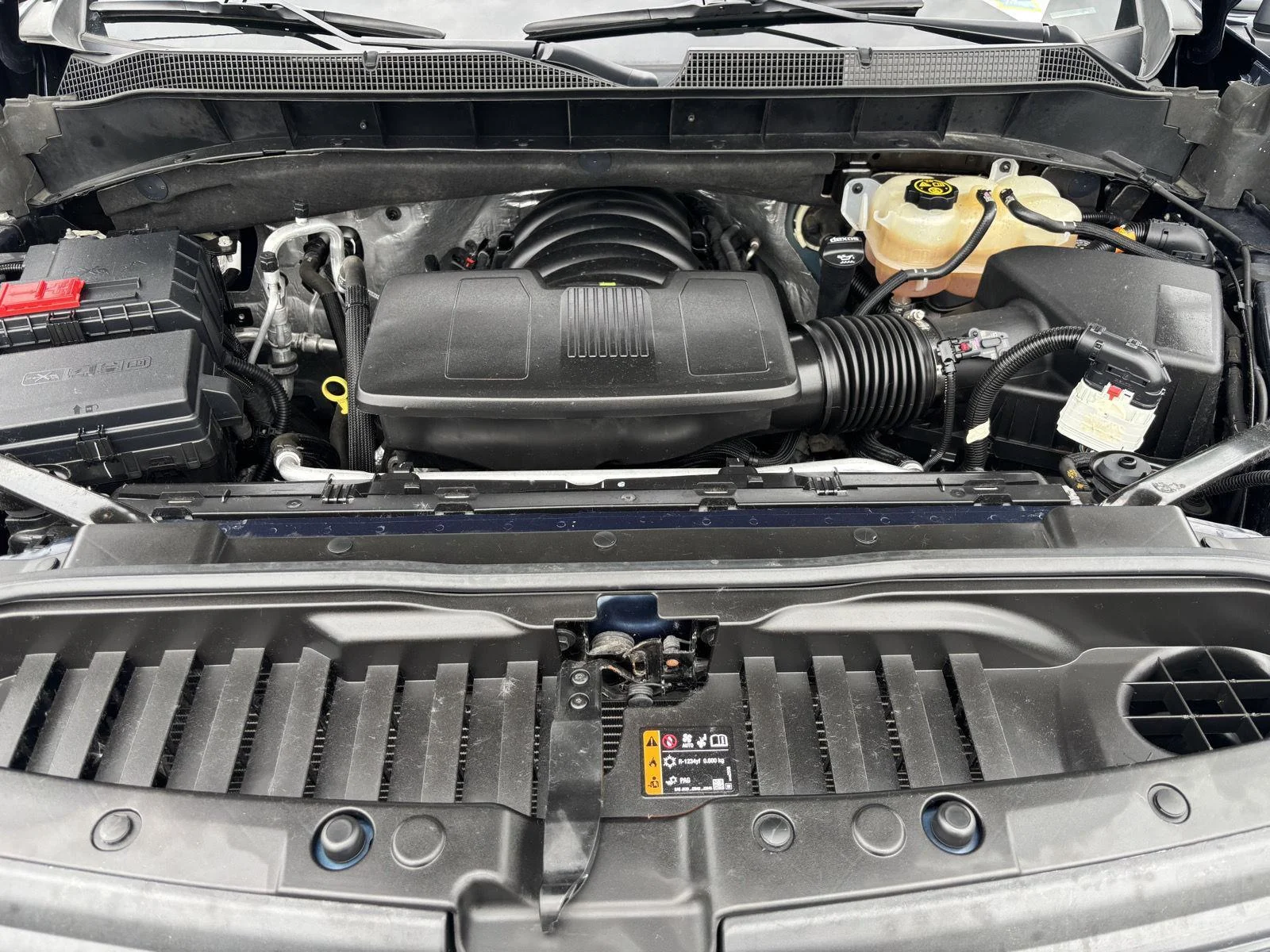 Used 2022 Northsky Blue Metallic Chevrolet RST image 10