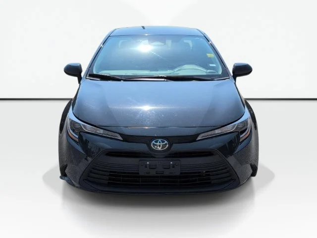 Used 2024 Grey Toyota LE image 3