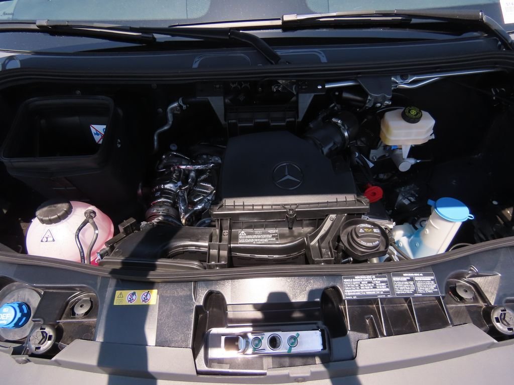 2025 Mercedes-Benz Sprinter Crew Van Base - Photo 33