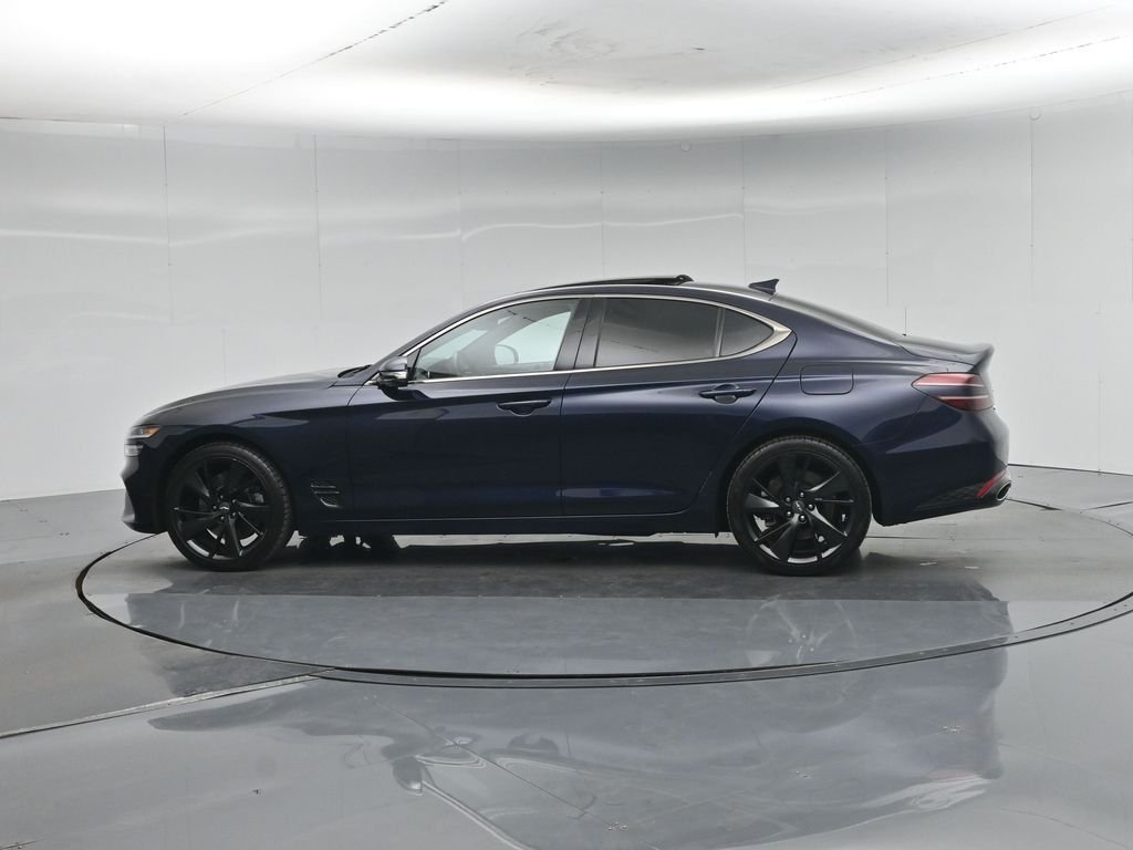 Certified Used 2023 Blue Genesis 3.3T image 30