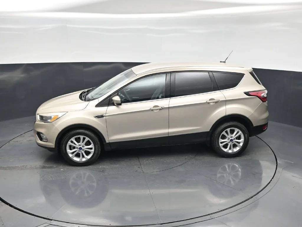 Used 2017 Gold Ford SE image 38