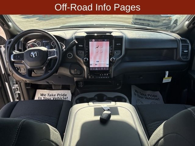 2026 RAM 2500 Tradesman - Photo 42