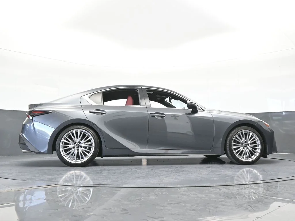 Used 2025 Gray Lexus 300 image 65