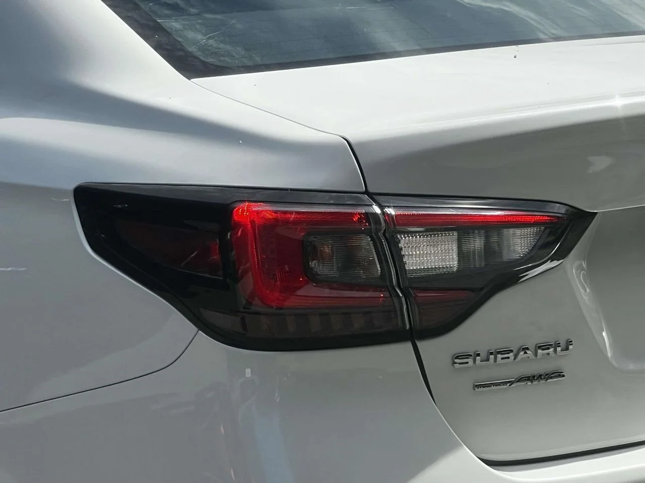 Used 2025 Crystal White Pearl Subaru Premium image 16