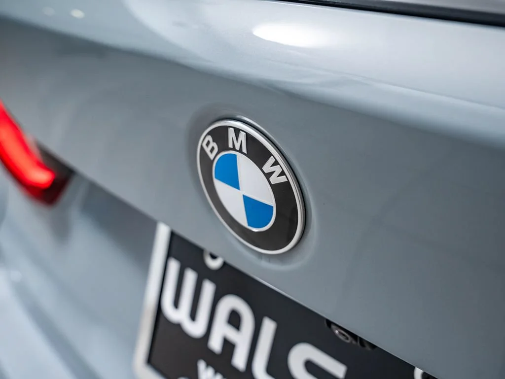 Used 2024 Brooklyn Gray Metallic BMW M340i xDrive image 18