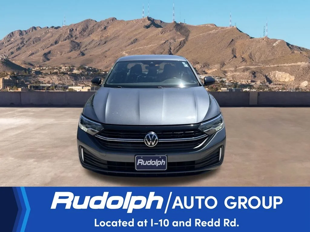 Certified Used 2023 Gray Volkswagen 1.5T Sport image 8