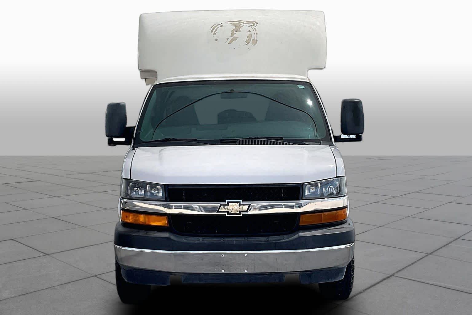 Pre-Owned 2019 Chevrolet Express Commercial Cutaway