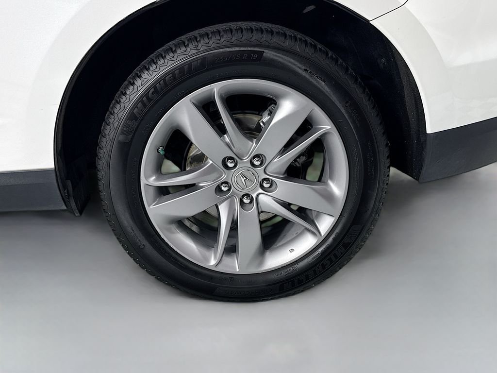 Used 2021 White Acura Advance Package image 33