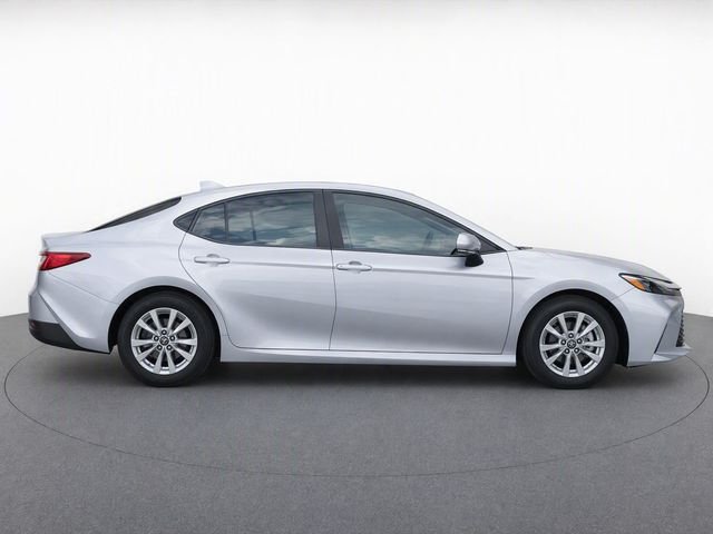 Used 2025 Silver Toyota LE image 8
