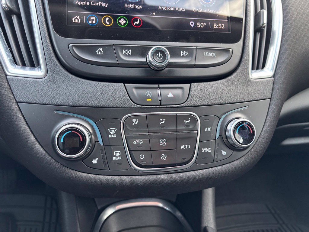 Used 2021 Silver Ice Metallic Chevrolet LT image 17