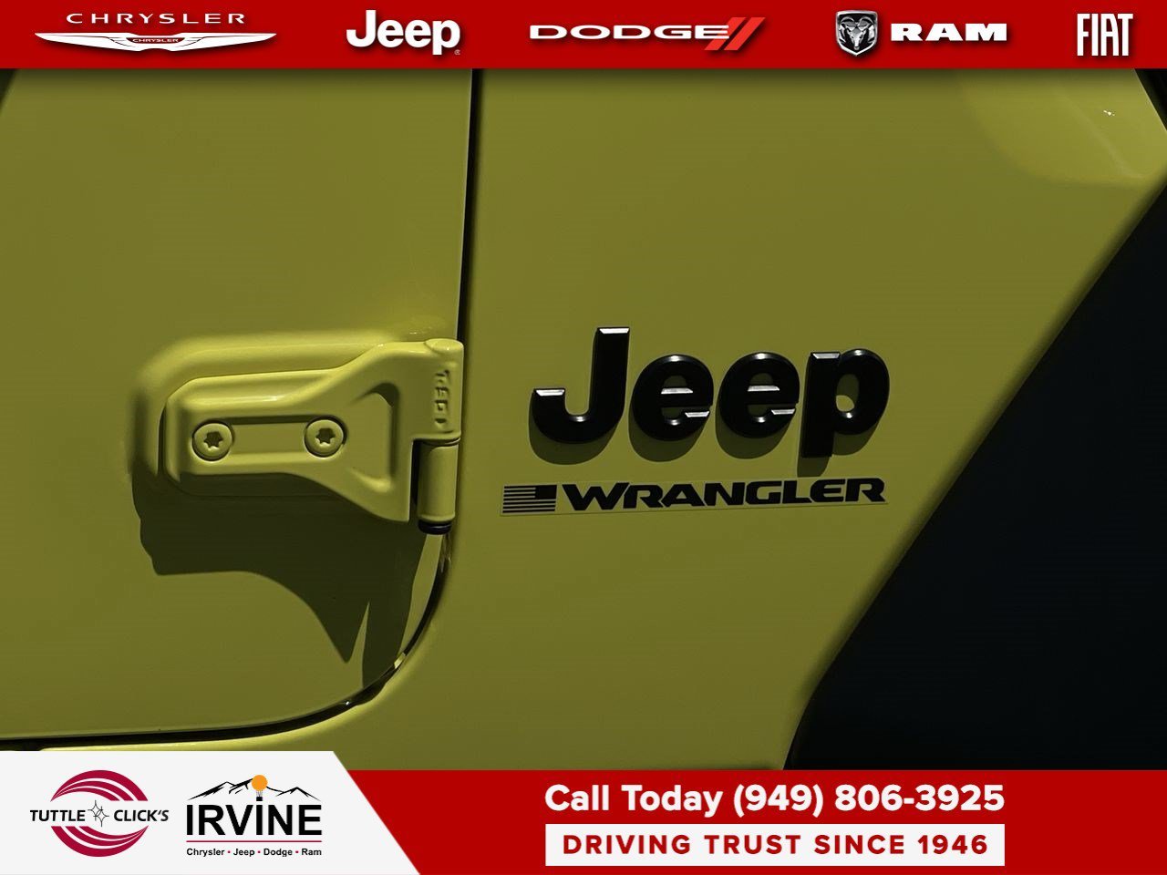 2024 Jeep Wrangler 4-Door Sport S - Photo 11