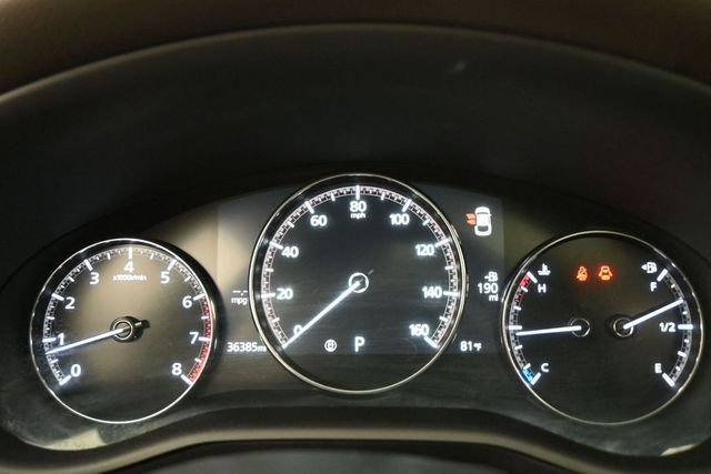 Certified Used 2023 Gray Mazda 2.5 Turbo Premium Package image 9
