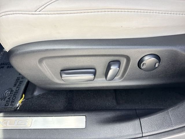 Certified Used 2021 Silver Lexus 350 image 12