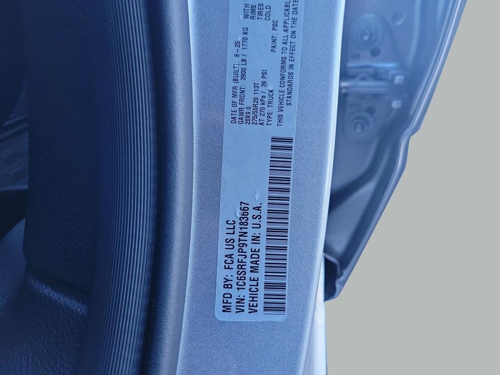 2026 RAM 1500 Laramie - Photo 41