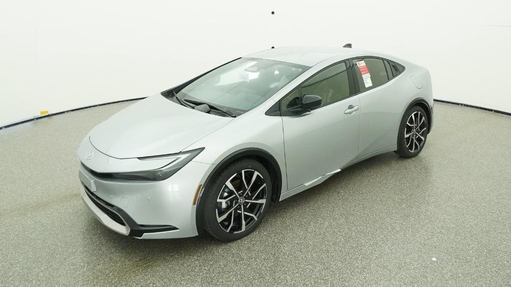 2026 Toyota Prius Plug-in Hybrid XSE - Photo 12