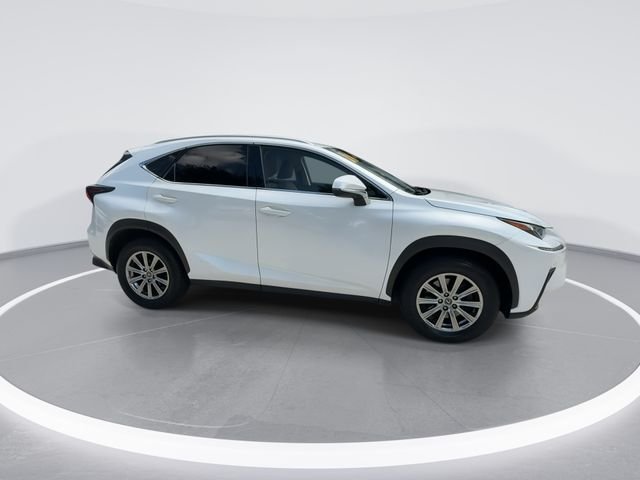 Used 2018 Lexus NX 300 with VIN JTJYARBZ2J2112155 for sale in North Miami, FL
