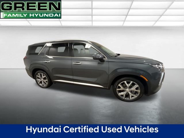 Certified Used 2022 Gray Hyundai SEL image 28